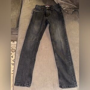 Tommy Hilfiger Boys Black Jeans size 10